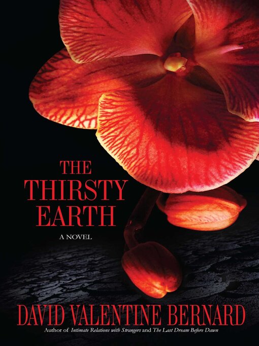 Cover image for The Thirsty Earth